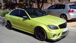 Mercedes Benz