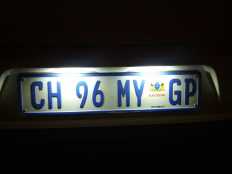 Xenon LED